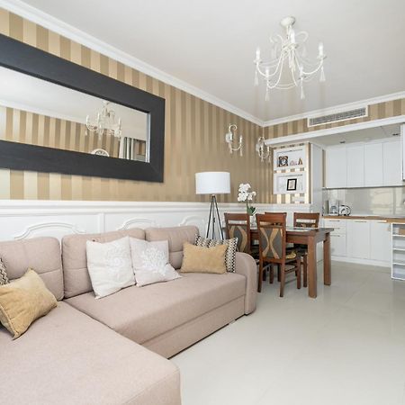 Your Holidays Promenada Gwiazd 28 Miedzyzdroje Ngoại thất bức ảnh