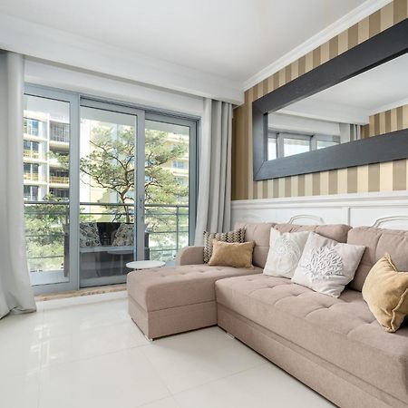 Your Holidays Promenada Gwiazd 28 Miedzyzdroje Ngoại thất bức ảnh