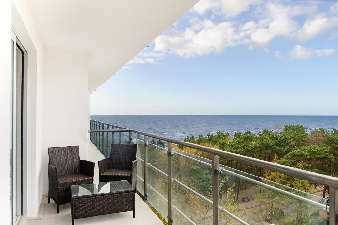 Your Holidays Promenada Gwiazd 28 Miedzyzdroje Ngoại thất bức ảnh