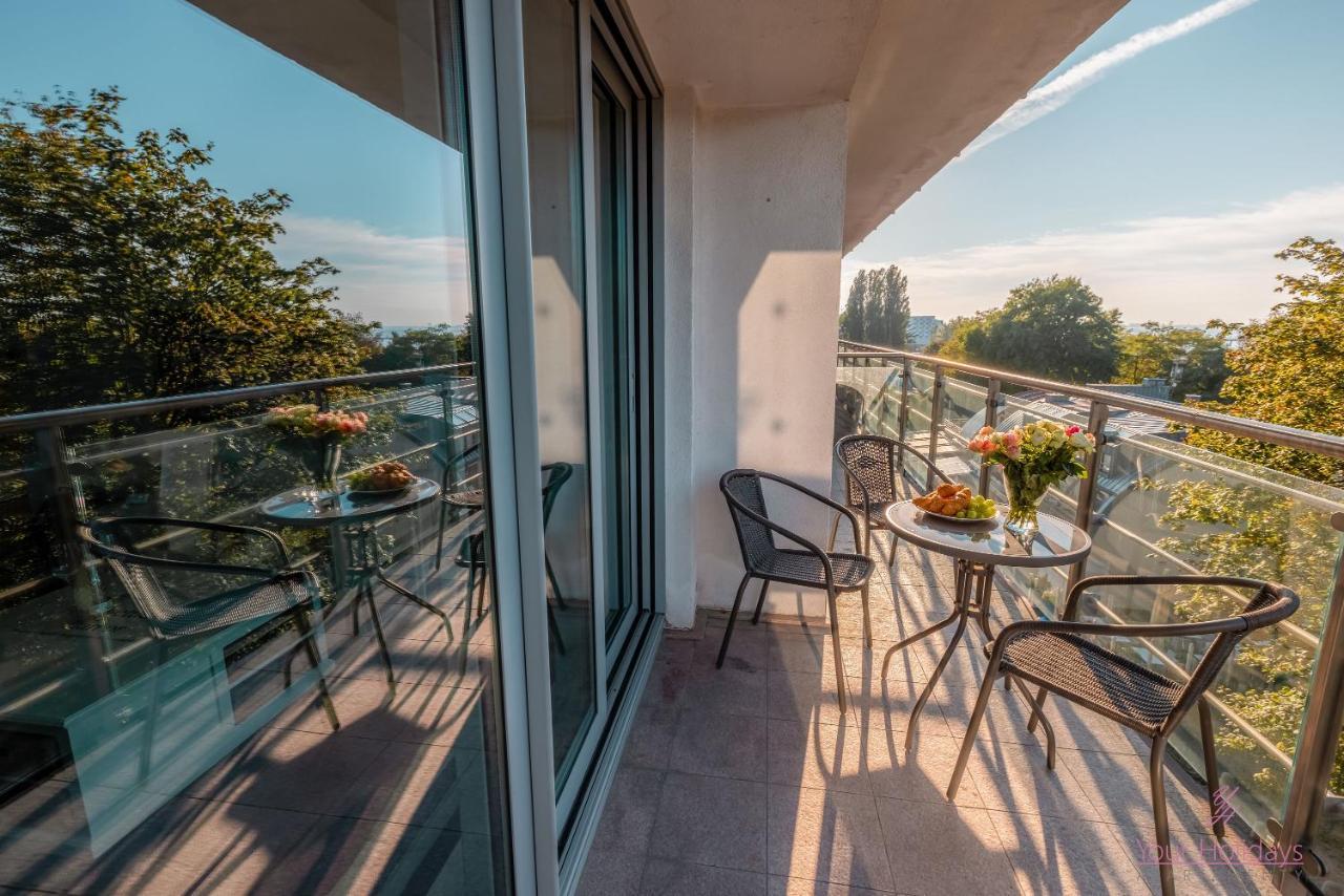 Your Holidays Promenada Gwiazd 28 Miedzyzdroje Ngoại thất bức ảnh