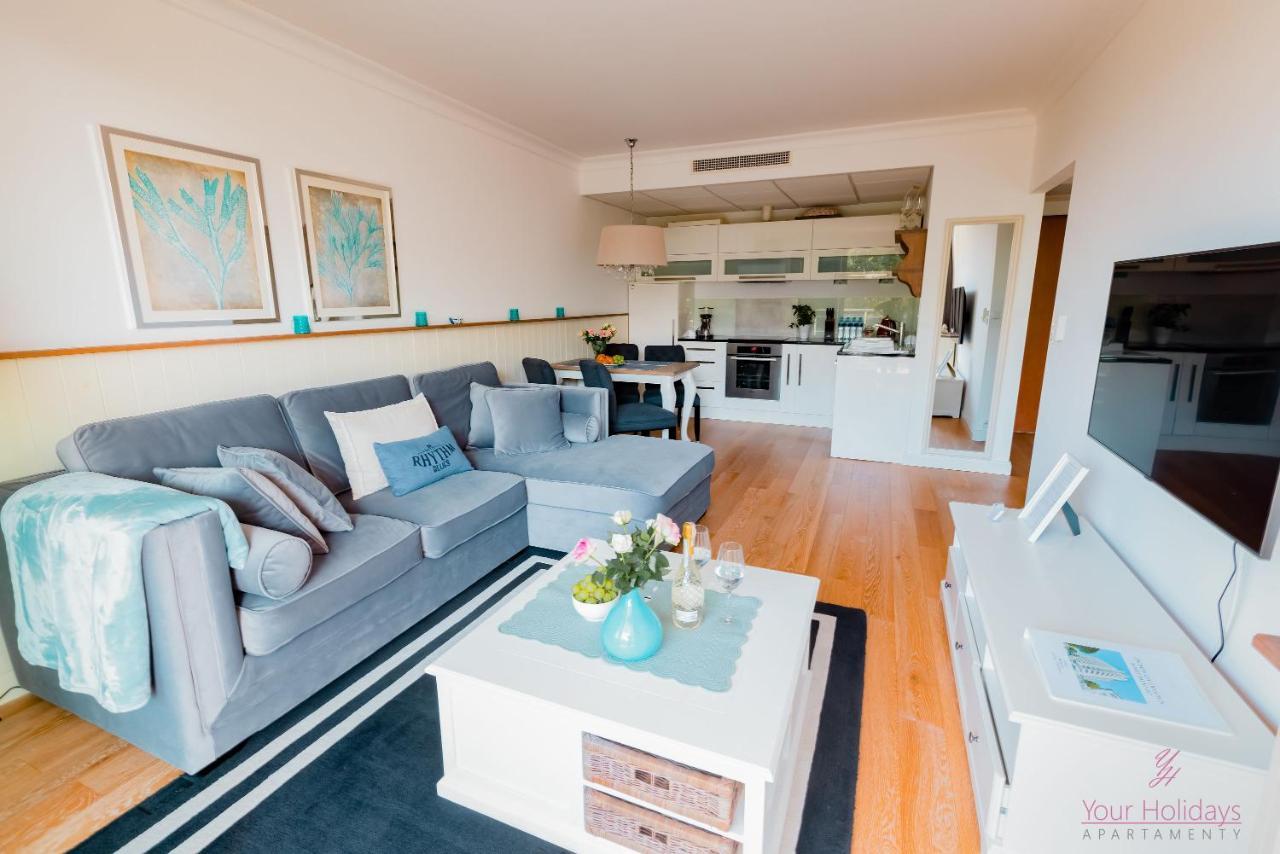 Your Holidays Promenada Gwiazd 28 Miedzyzdroje Ngoại thất bức ảnh