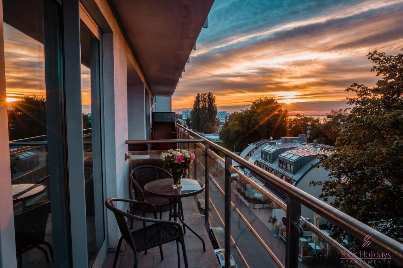 Your Holidays Promenada Gwiazd 28 Miedzyzdroje Ngoại thất bức ảnh
