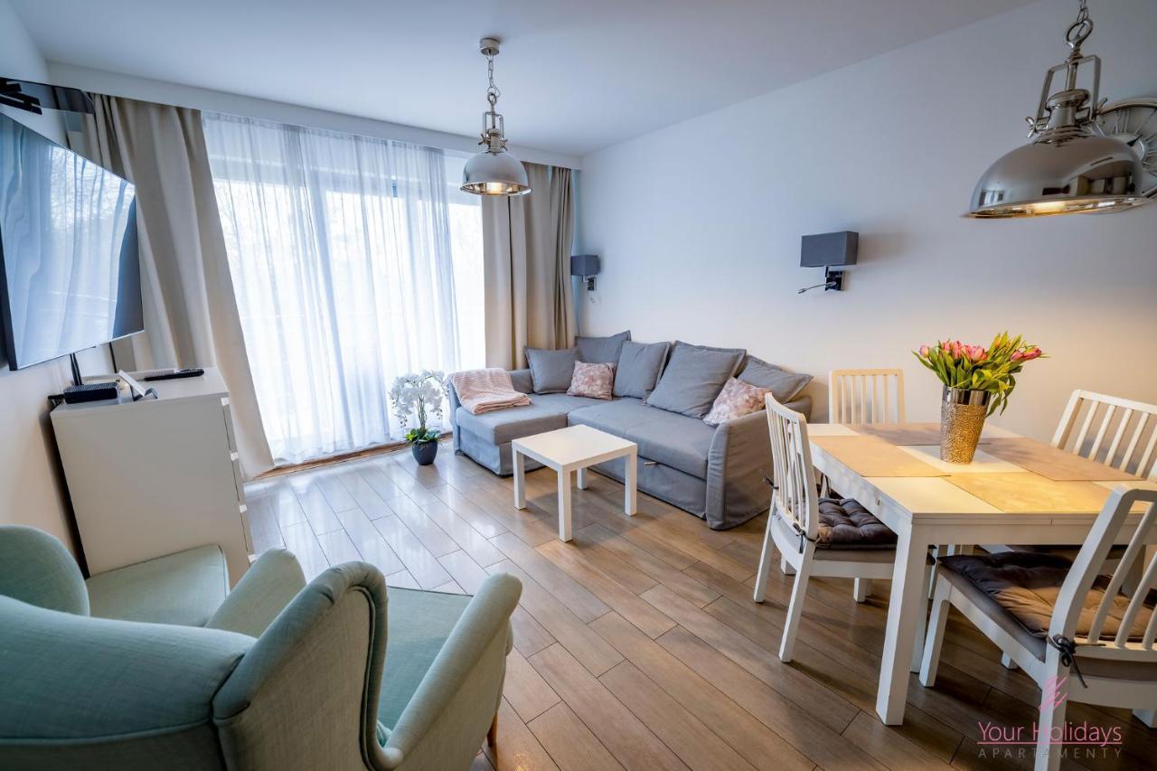 Your Holidays Promenada Gwiazd 28 Miedzyzdroje Ngoại thất bức ảnh