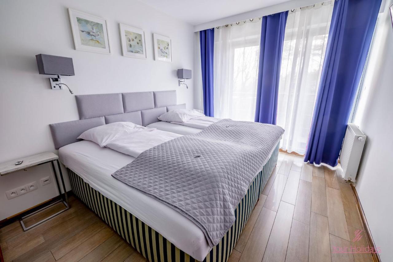 Your Holidays Promenada Gwiazd 28 Miedzyzdroje Ngoại thất bức ảnh