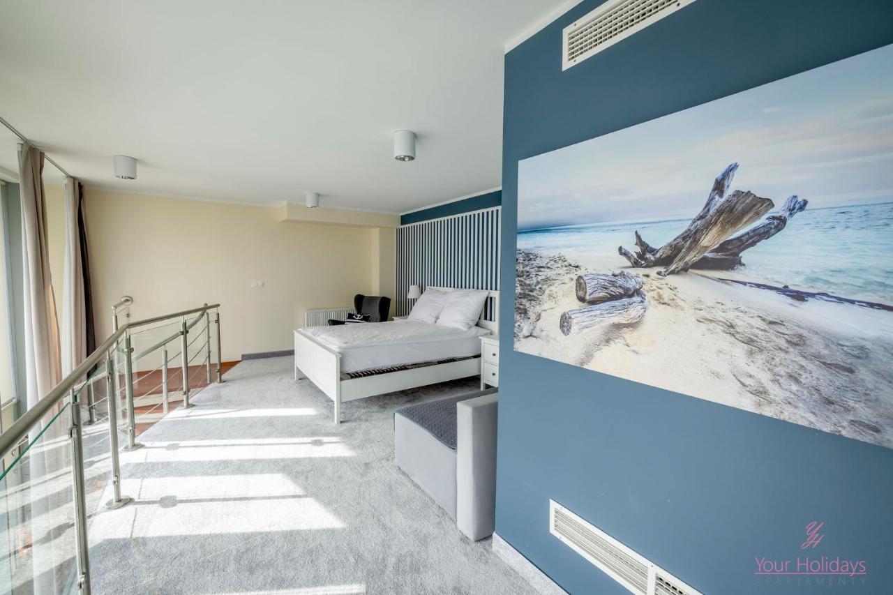 Your Holidays Promenada Gwiazd 28 Miedzyzdroje Ngoại thất bức ảnh