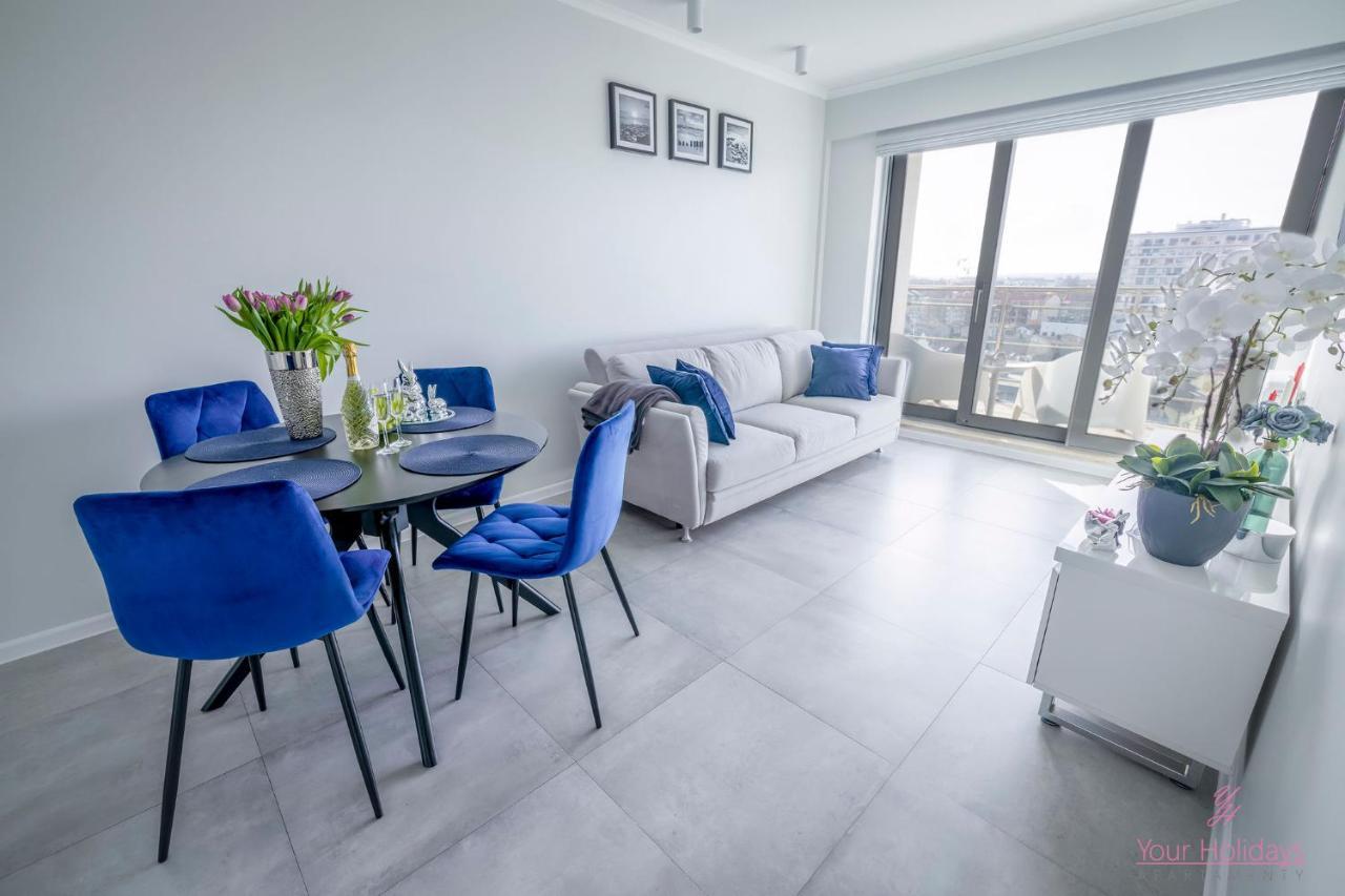 Your Holidays Promenada Gwiazd 28 Miedzyzdroje Ngoại thất bức ảnh