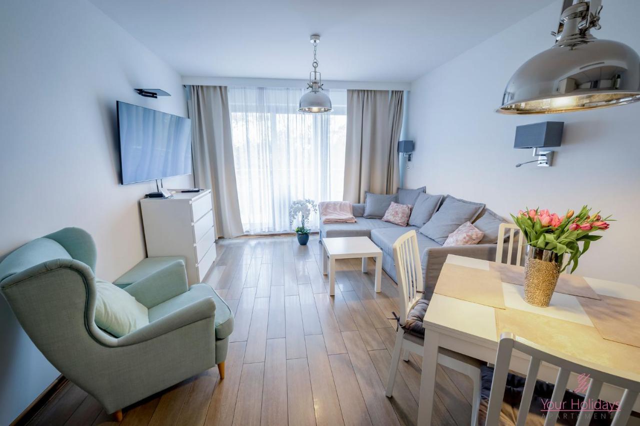Your Holidays Promenada Gwiazd 28 Miedzyzdroje Ngoại thất bức ảnh