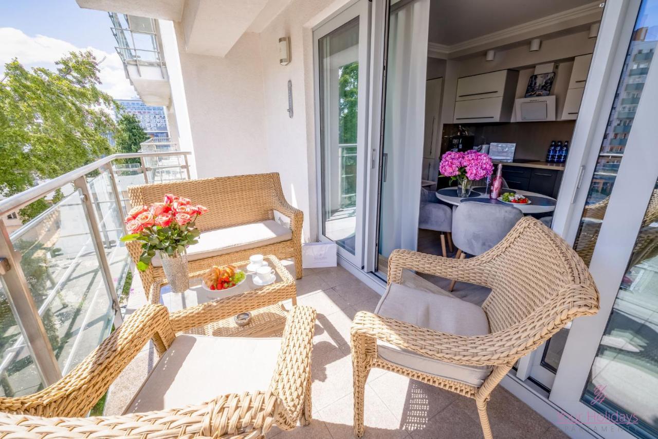 Your Holidays Promenada Gwiazd 28 Miedzyzdroje Ngoại thất bức ảnh