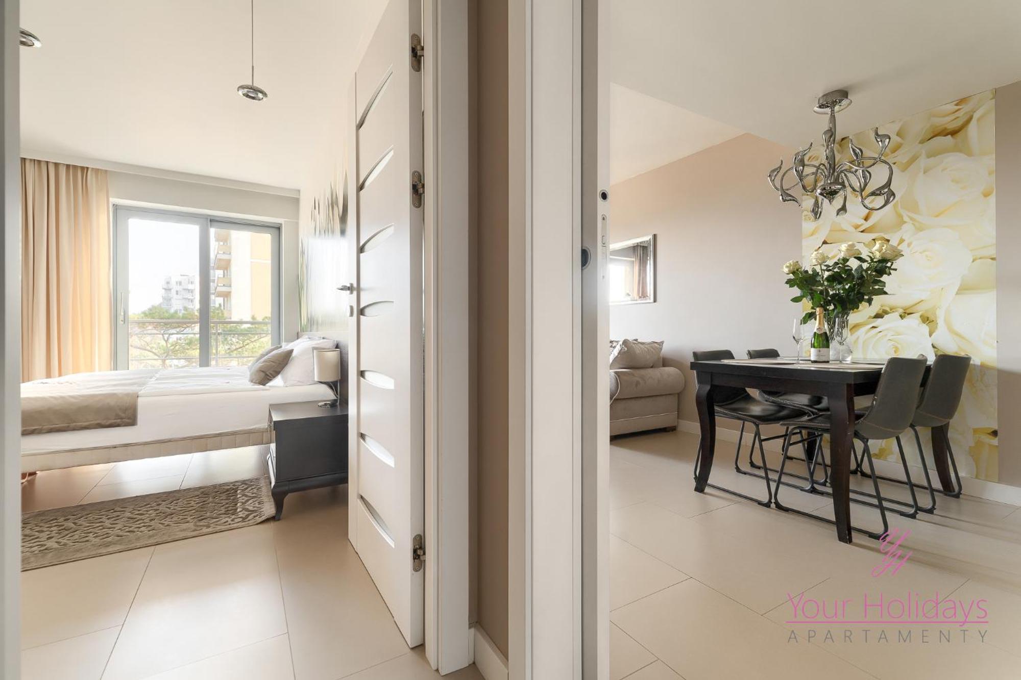 Your Holidays Promenada Gwiazd 28 Miedzyzdroje Ngoại thất bức ảnh