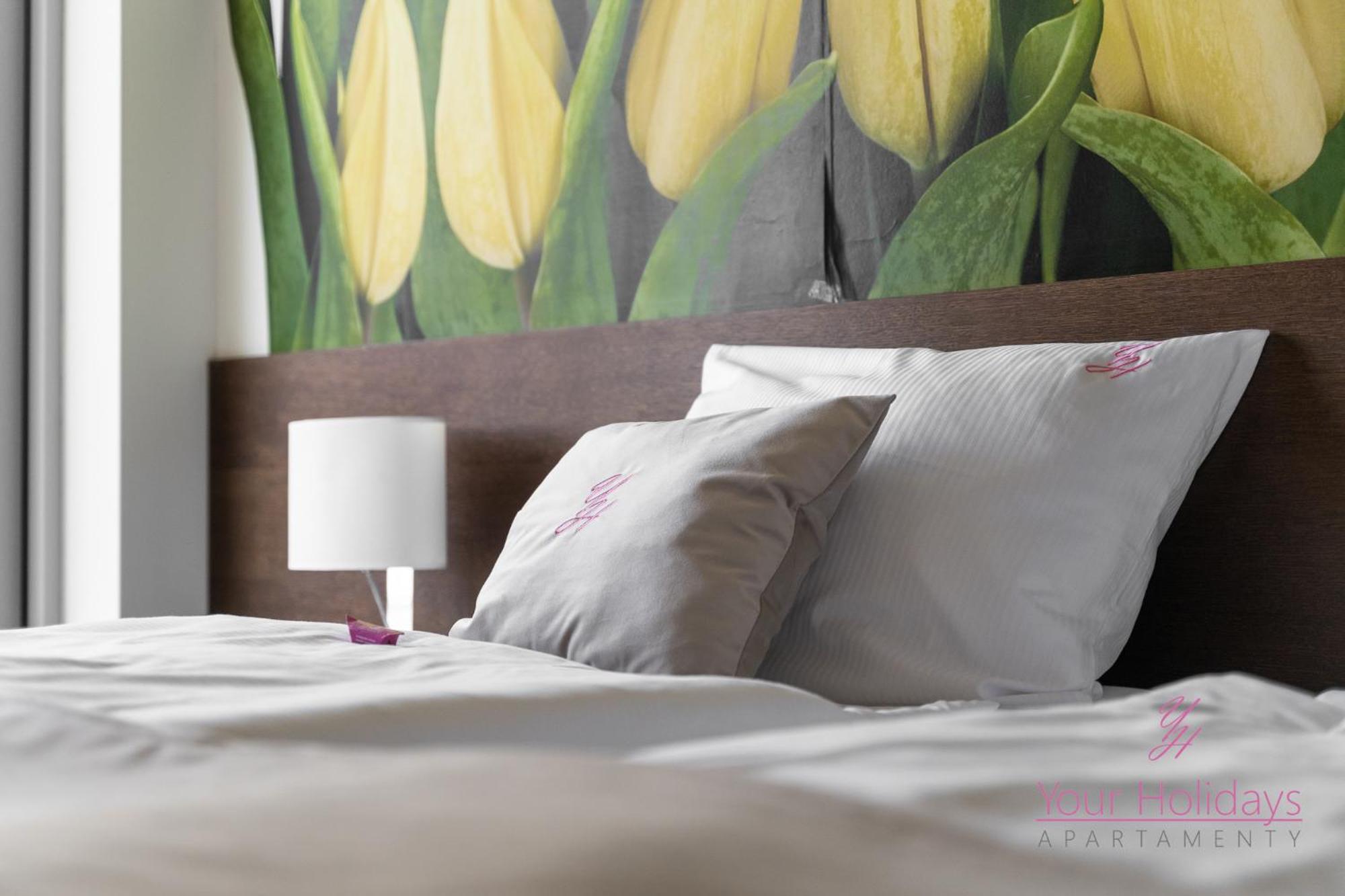 Your Holidays Promenada Gwiazd 28 Miedzyzdroje Ngoại thất bức ảnh