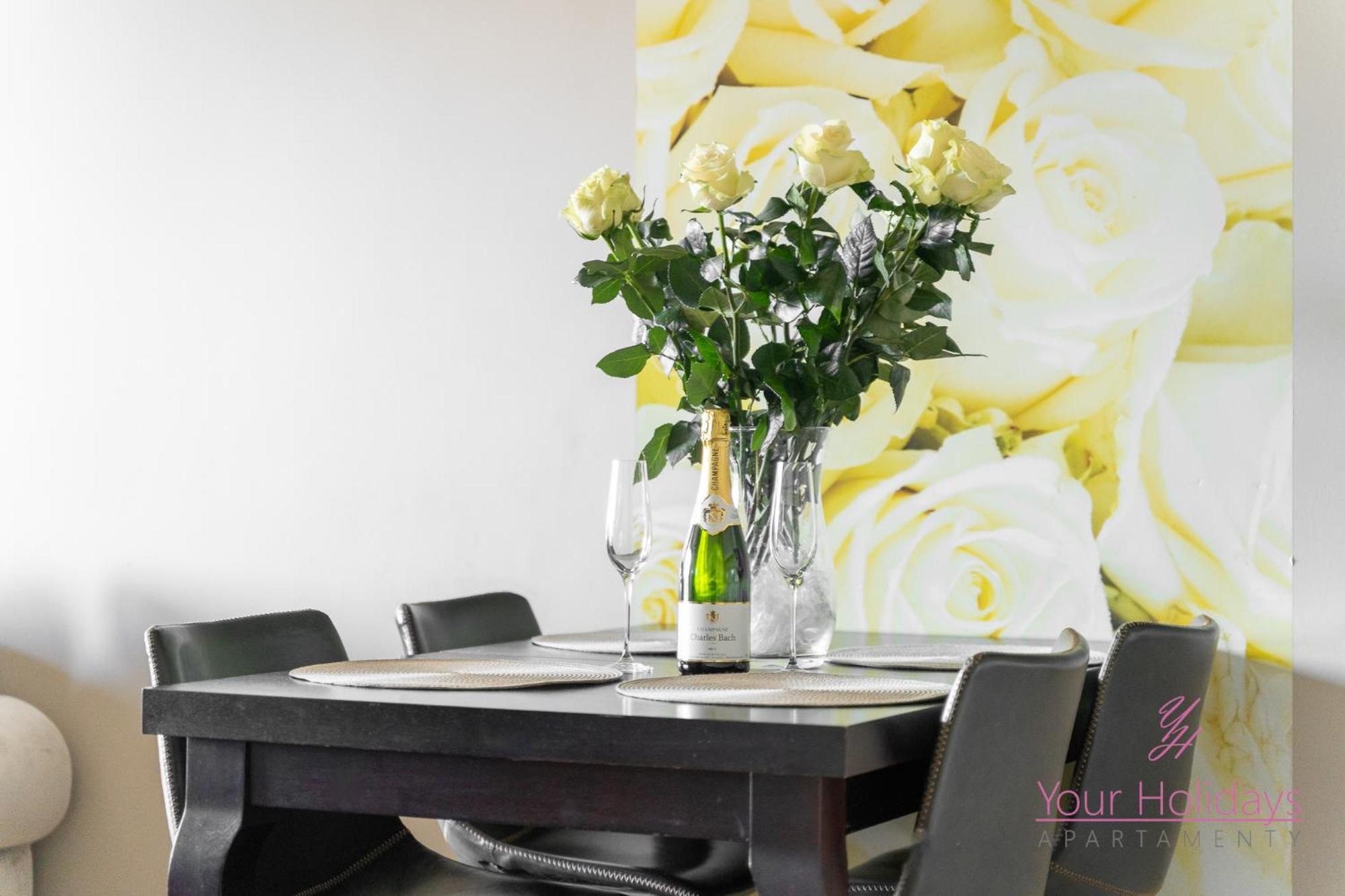 Your Holidays Promenada Gwiazd 28 Miedzyzdroje Ngoại thất bức ảnh
