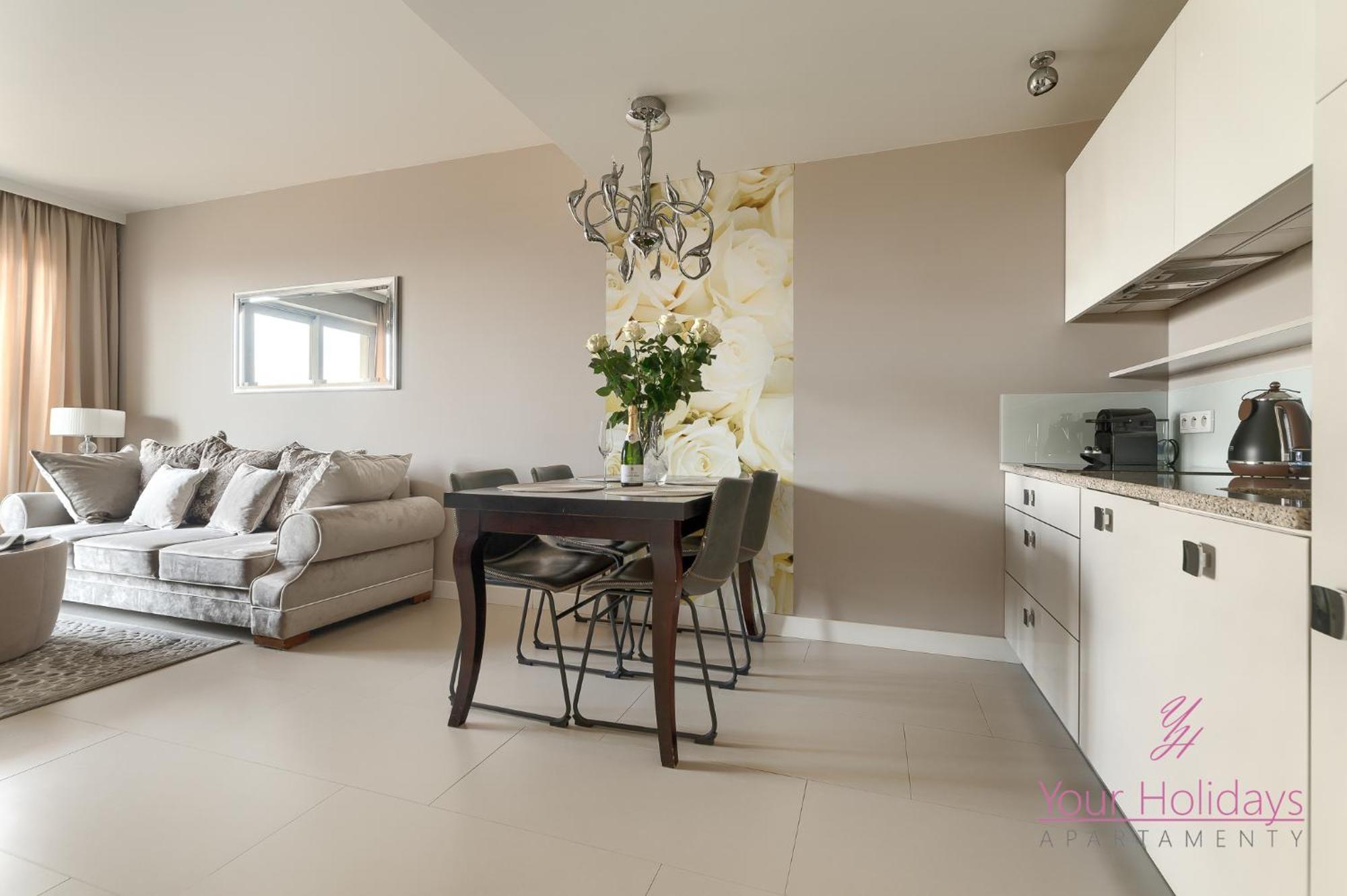 Your Holidays Promenada Gwiazd 28 Miedzyzdroje Ngoại thất bức ảnh