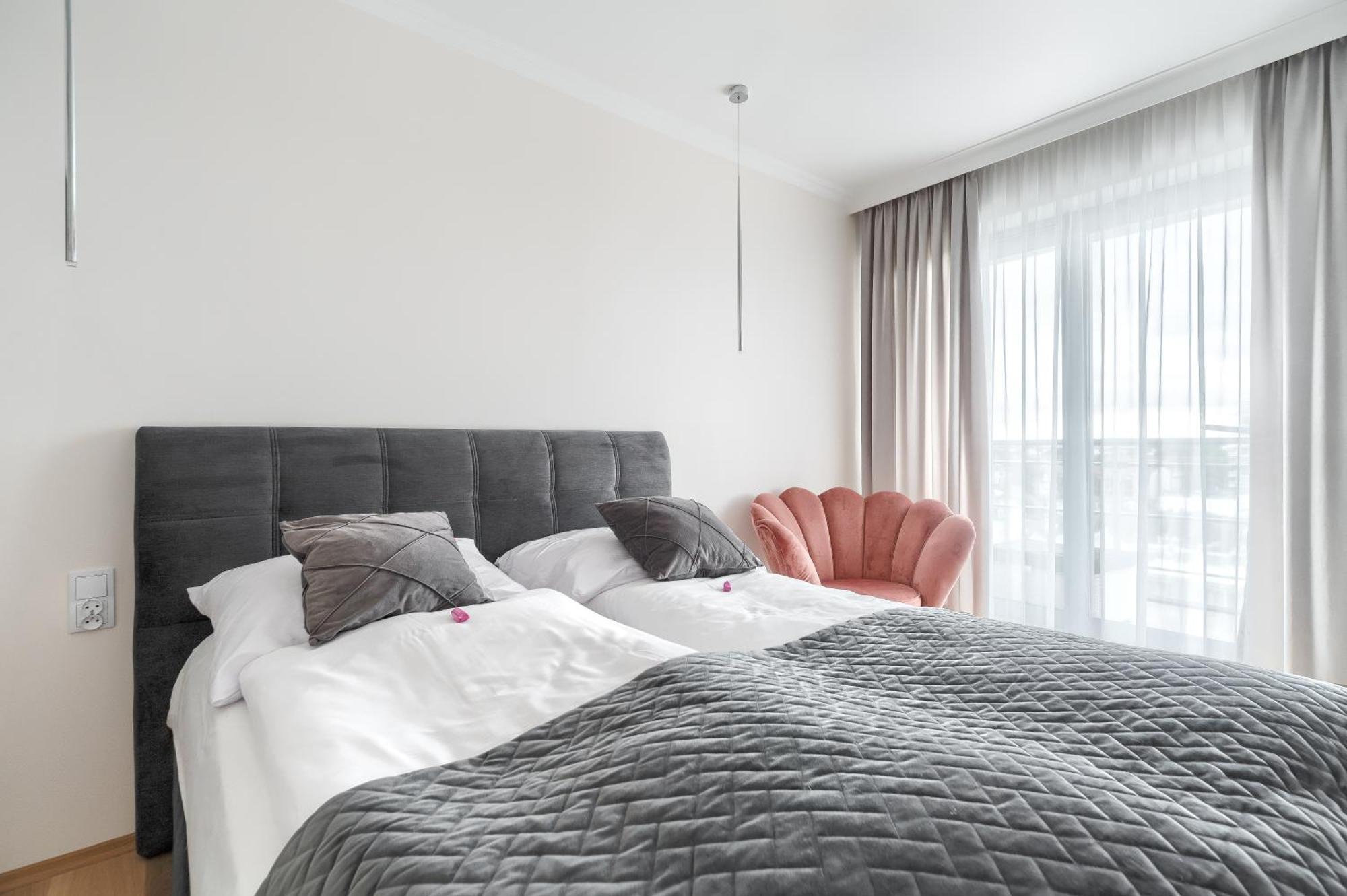 Your Holidays Promenada Gwiazd 28 Miedzyzdroje Ngoại thất bức ảnh