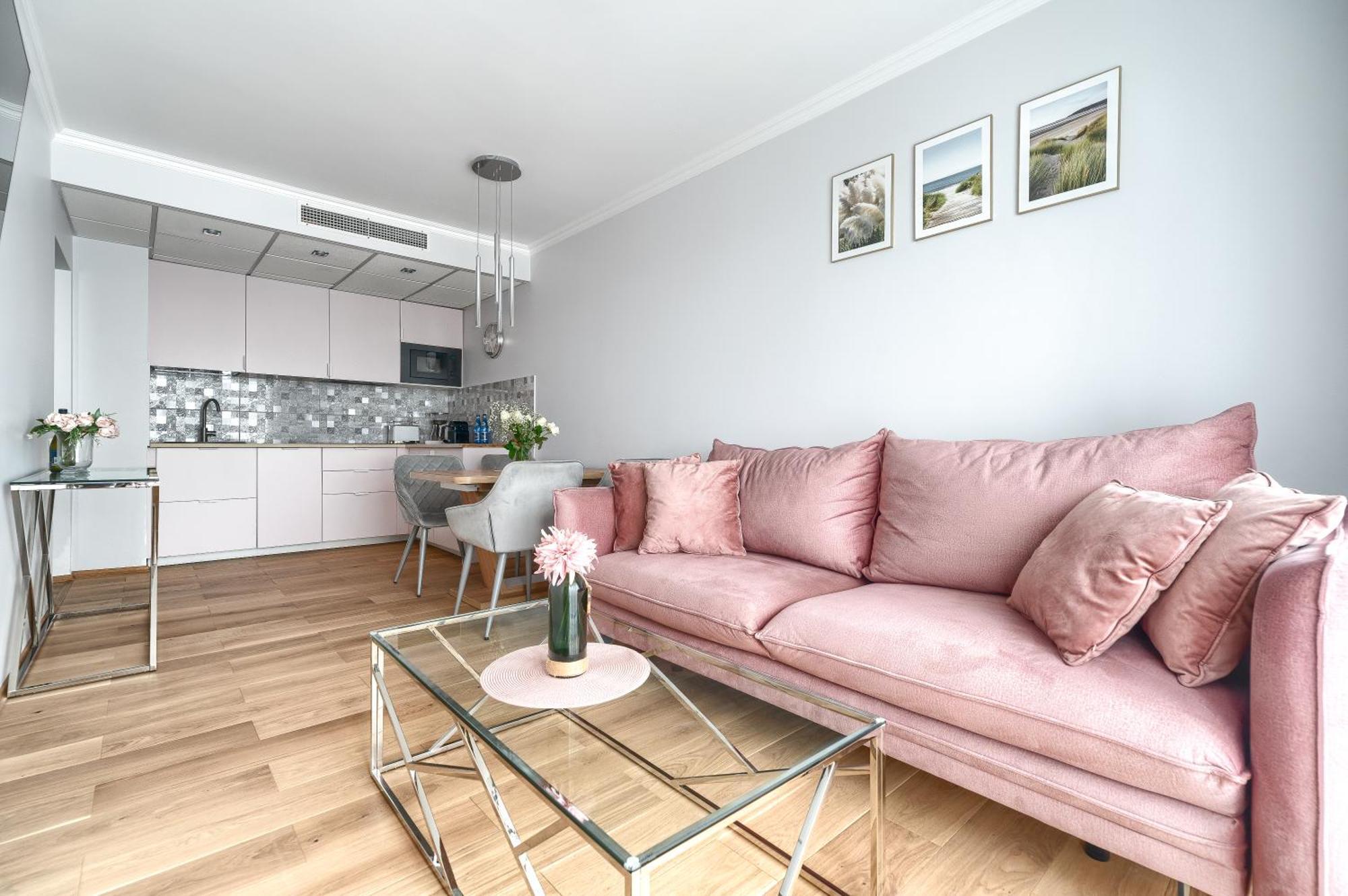 Your Holidays Promenada Gwiazd 28 Miedzyzdroje Ngoại thất bức ảnh