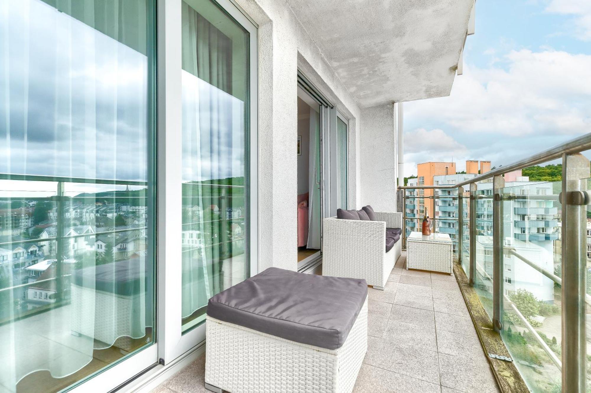 Your Holidays Promenada Gwiazd 28 Miedzyzdroje Ngoại thất bức ảnh