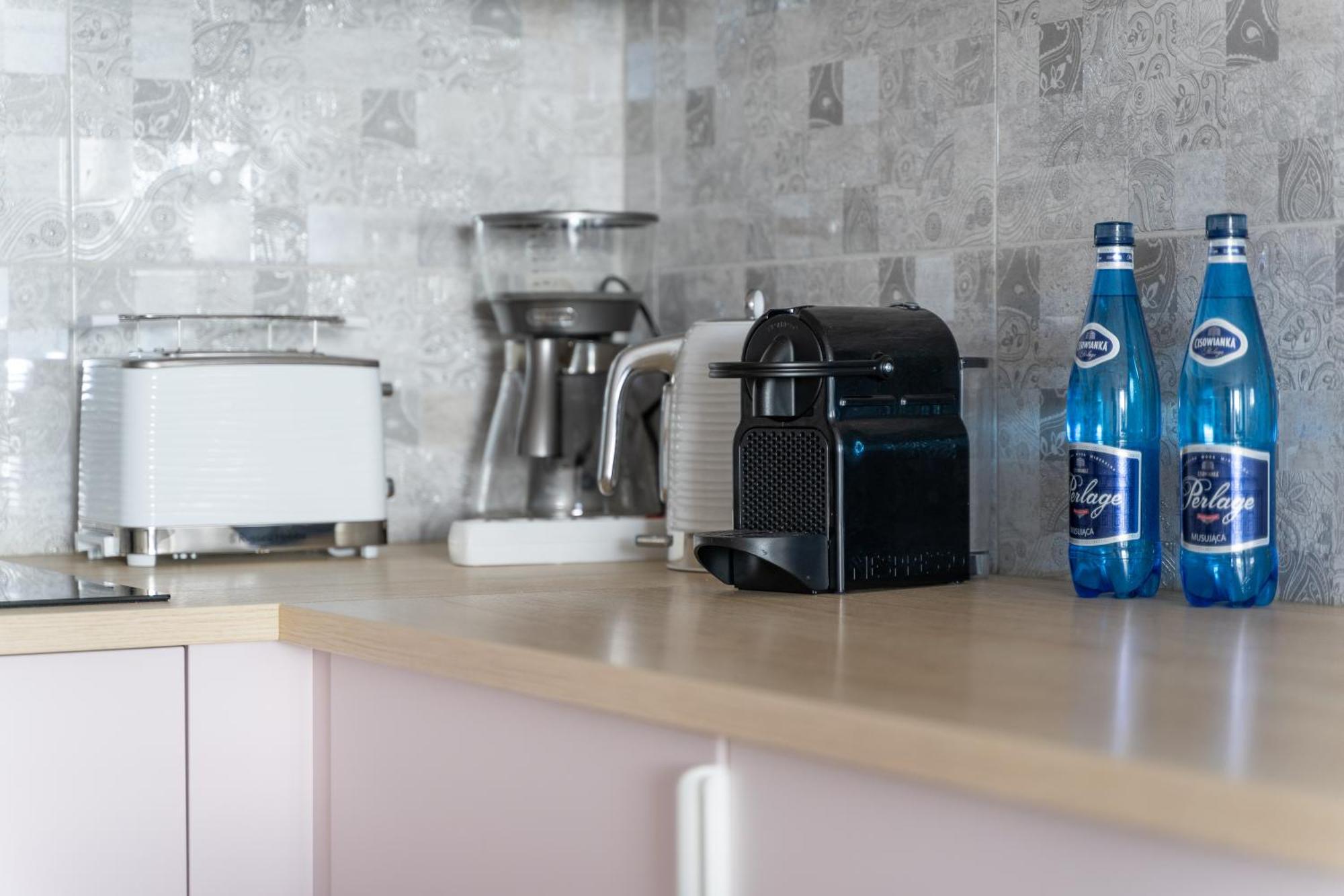 Your Holidays Promenada Gwiazd 28 Miedzyzdroje Ngoại thất bức ảnh
