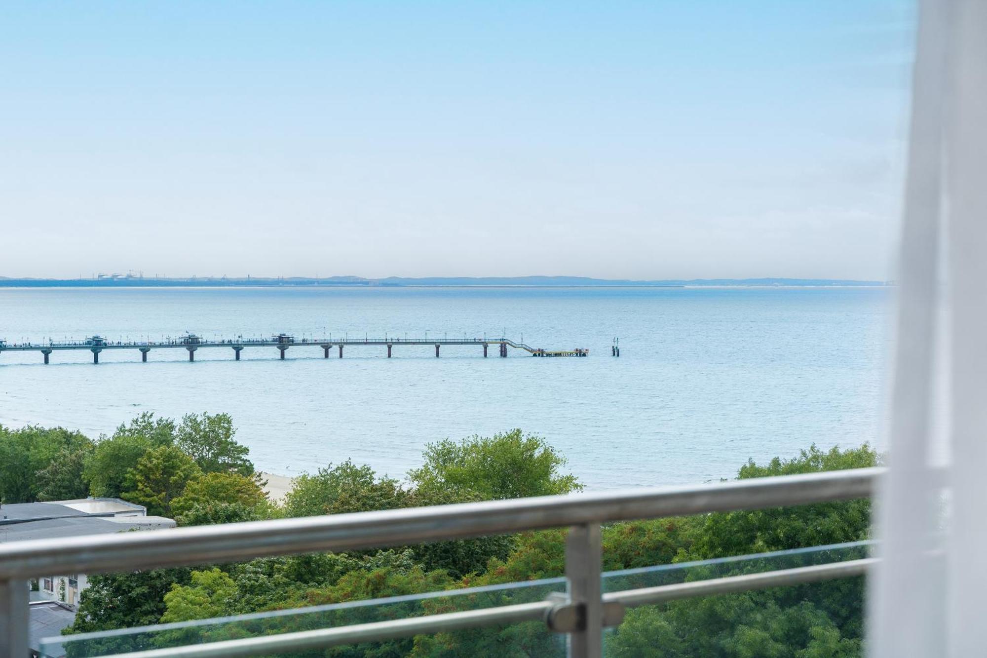 Your Holidays Promenada Gwiazd 28 Miedzyzdroje Ngoại thất bức ảnh