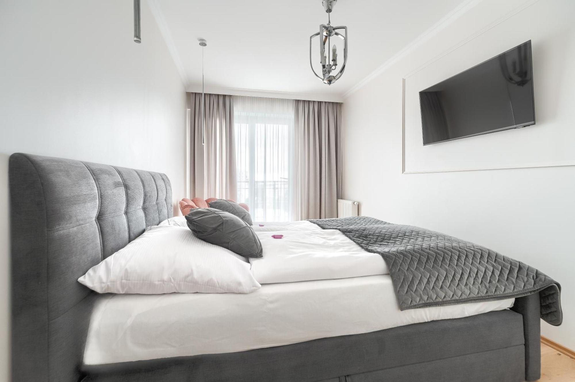 Your Holidays Promenada Gwiazd 28 Miedzyzdroje Ngoại thất bức ảnh