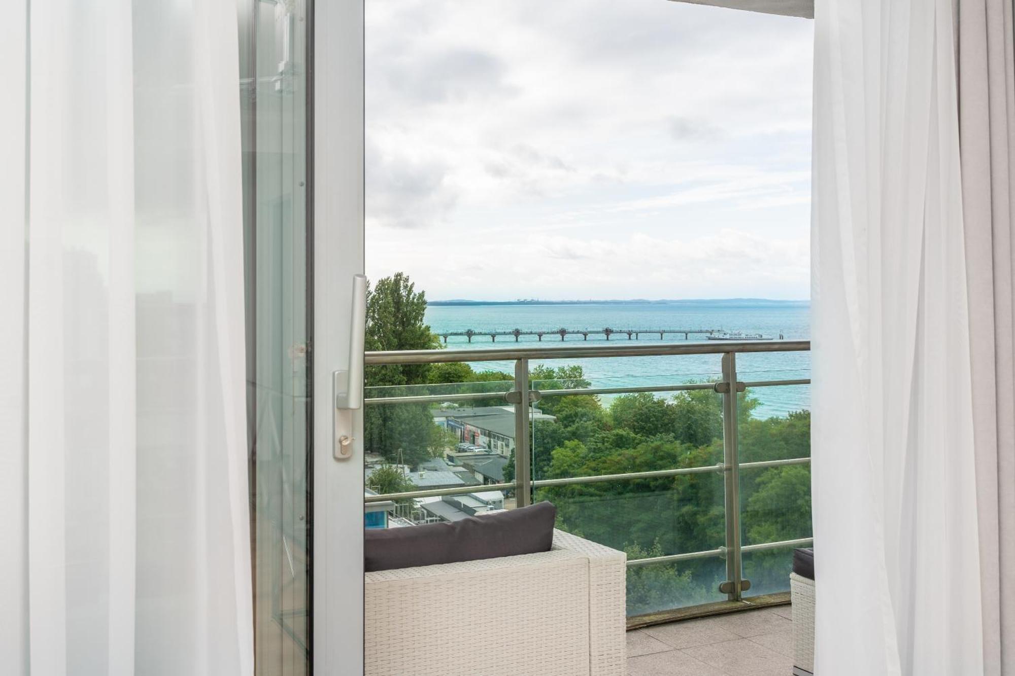 Your Holidays Promenada Gwiazd 28 Miedzyzdroje Ngoại thất bức ảnh