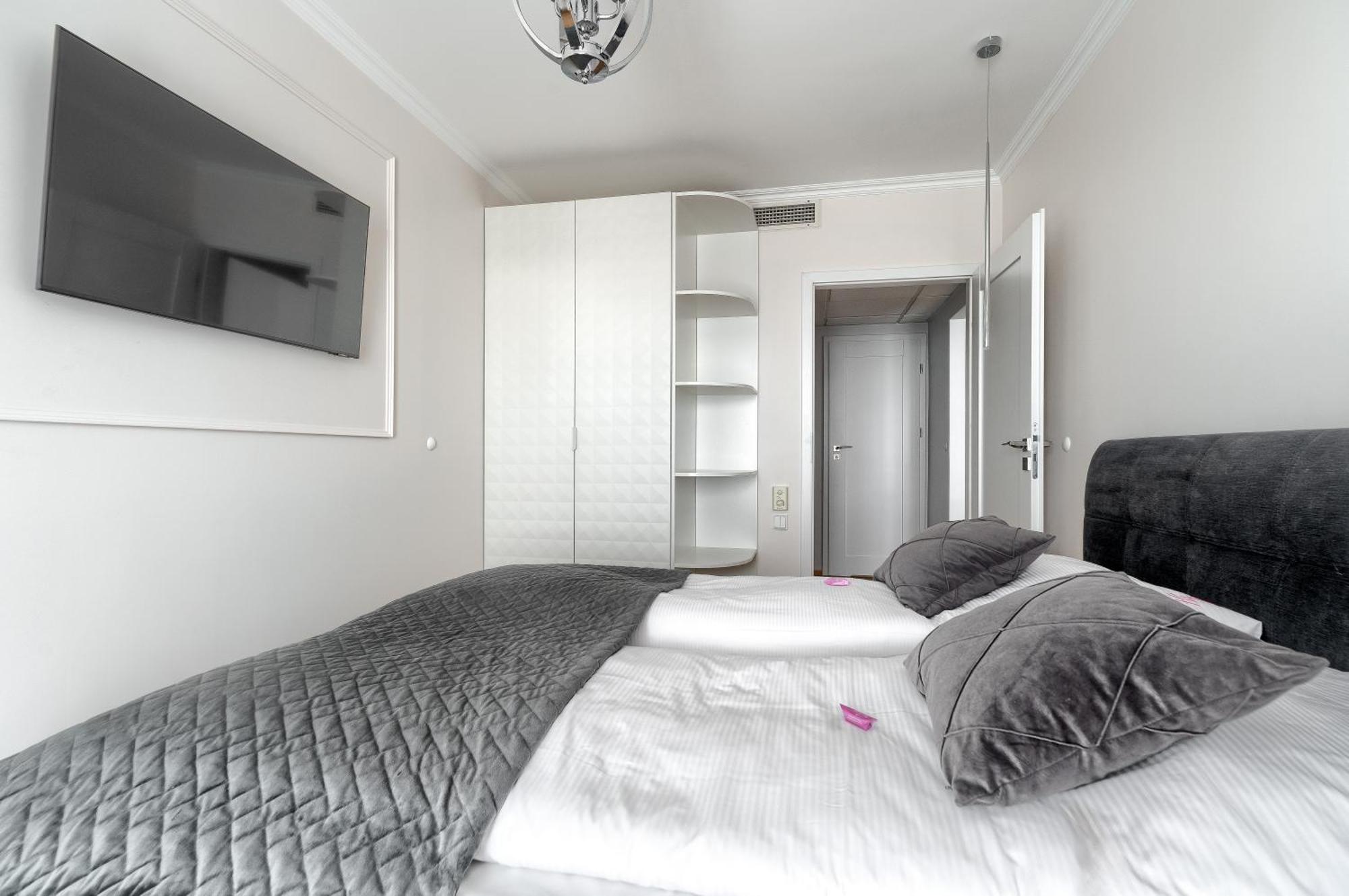 Your Holidays Promenada Gwiazd 28 Miedzyzdroje Ngoại thất bức ảnh