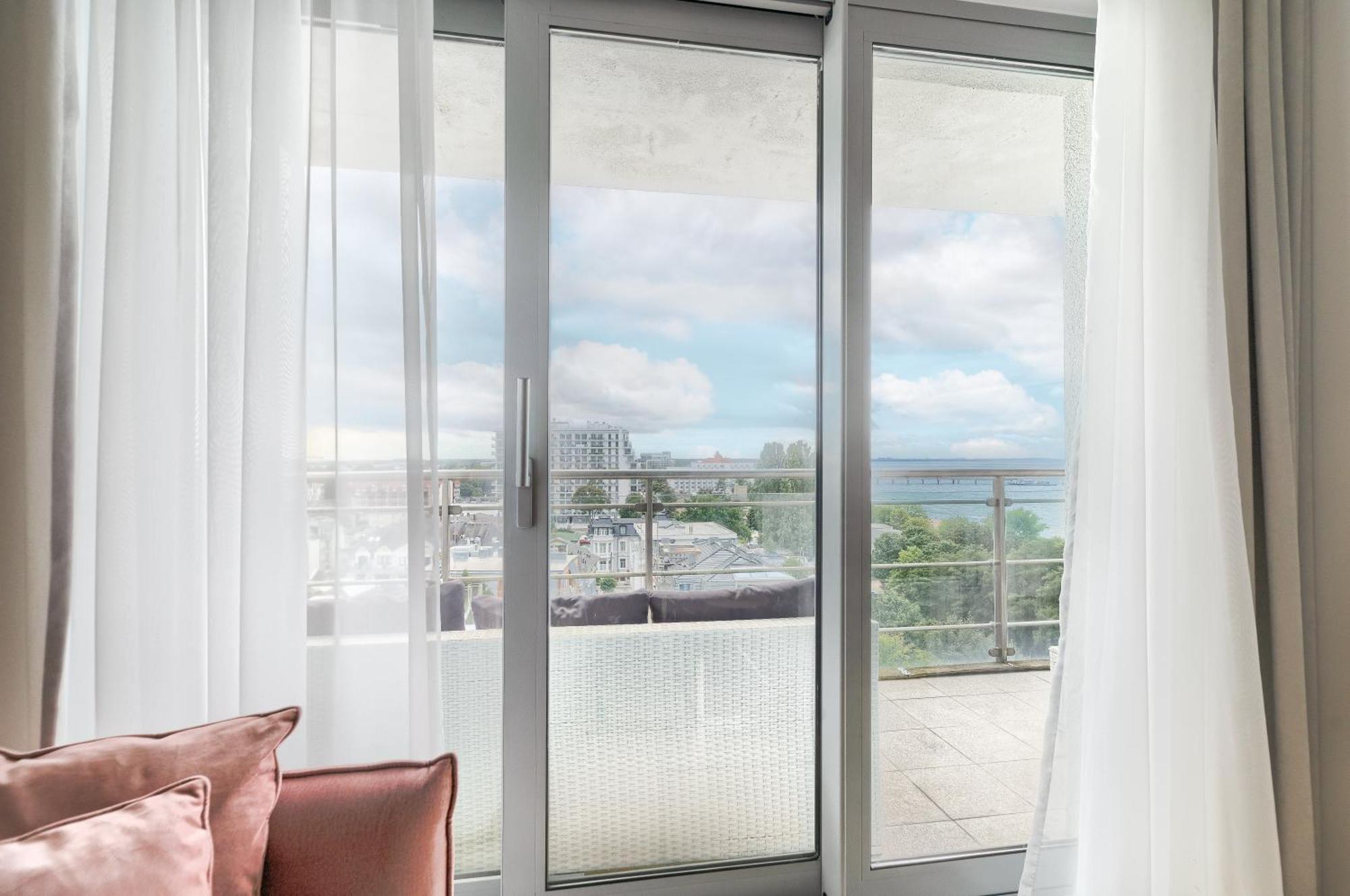 Your Holidays Promenada Gwiazd 28 Miedzyzdroje Ngoại thất bức ảnh