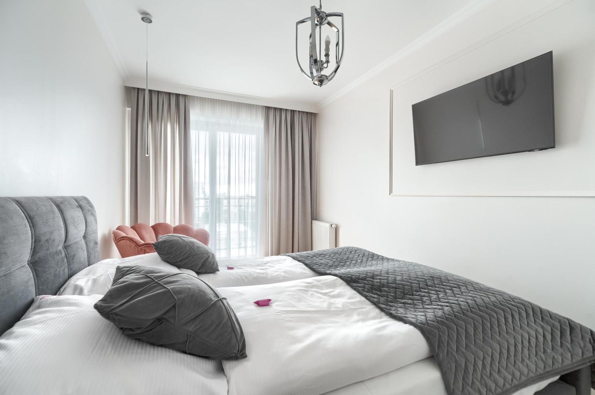 Your Holidays Promenada Gwiazd 28 Miedzyzdroje Ngoại thất bức ảnh