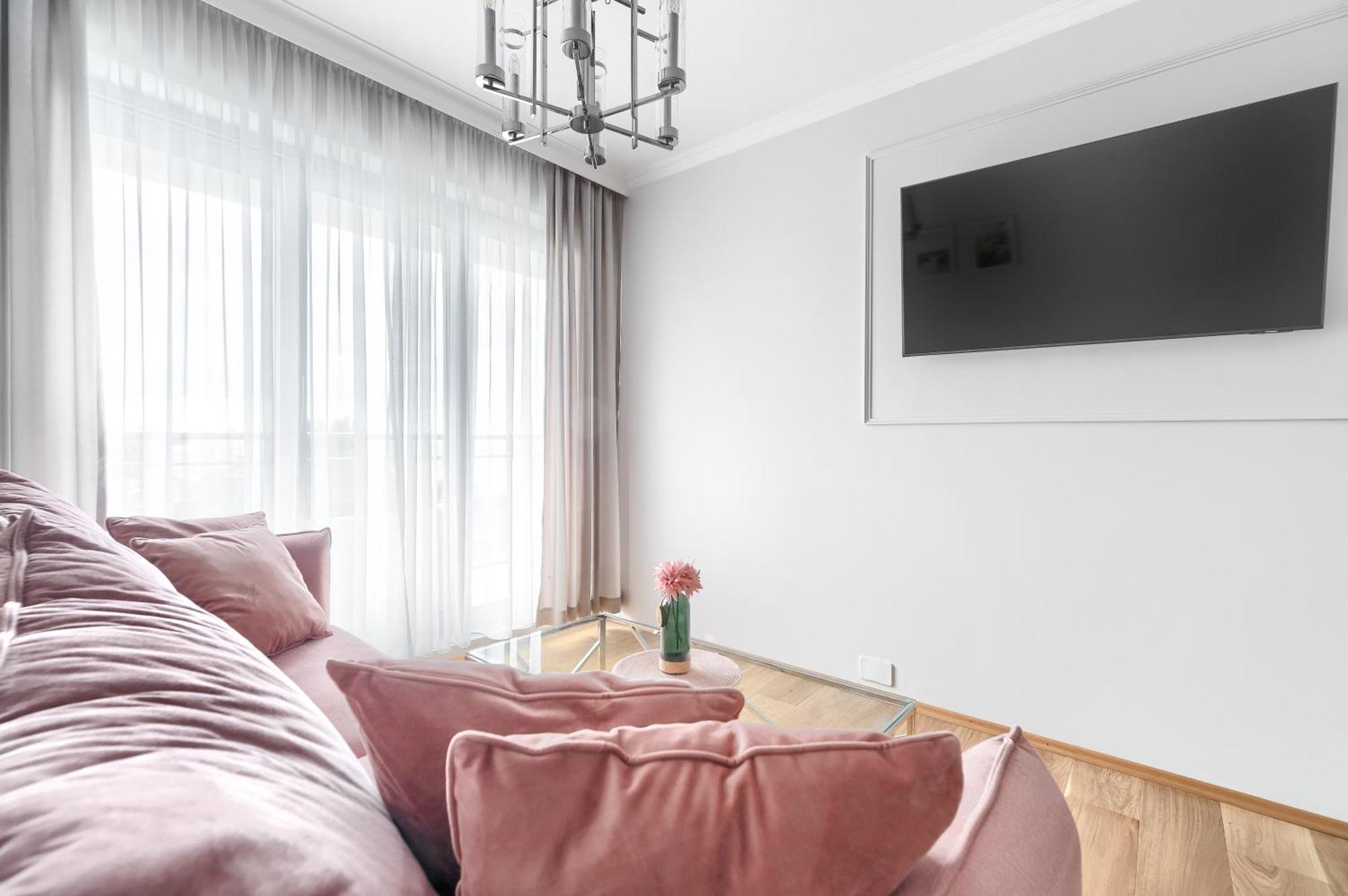 Your Holidays Promenada Gwiazd 28 Miedzyzdroje Ngoại thất bức ảnh
