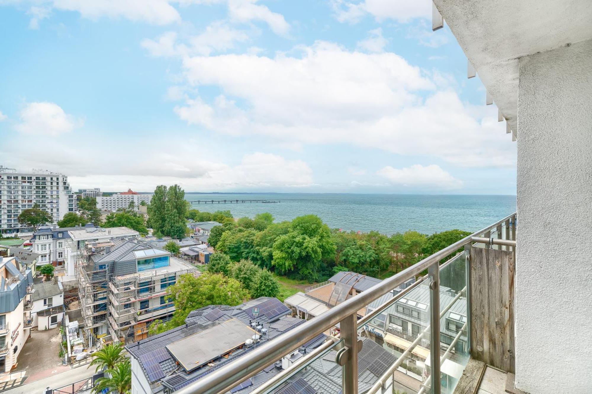Your Holidays Promenada Gwiazd 28 Miedzyzdroje Ngoại thất bức ảnh