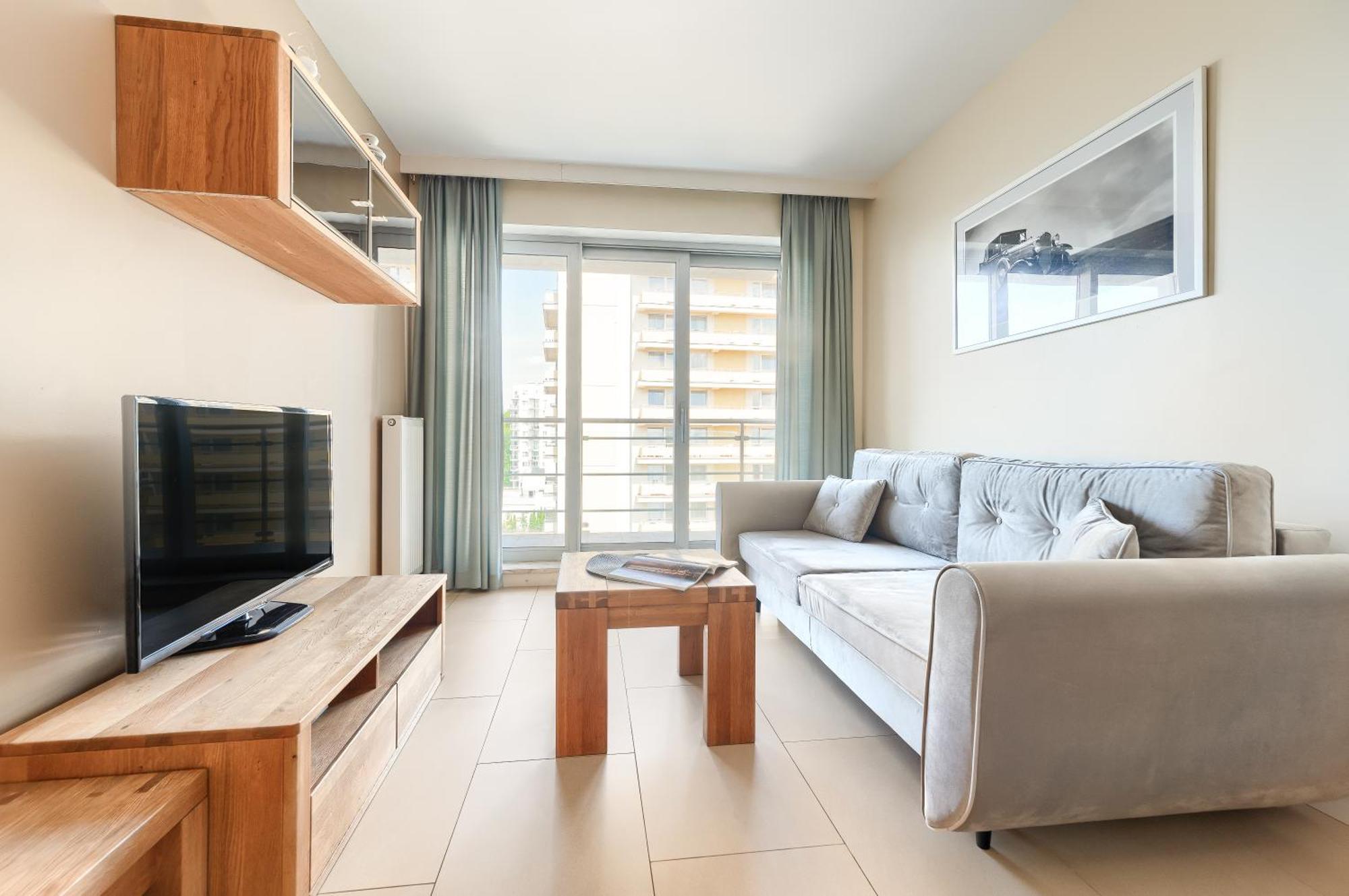 Your Holidays Promenada Gwiazd 28 Miedzyzdroje Ngoại thất bức ảnh
