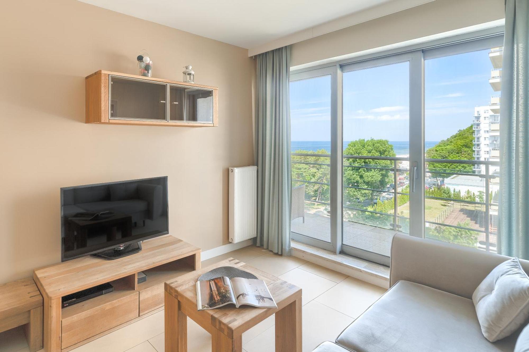 Your Holidays Promenada Gwiazd 28 Miedzyzdroje Ngoại thất bức ảnh