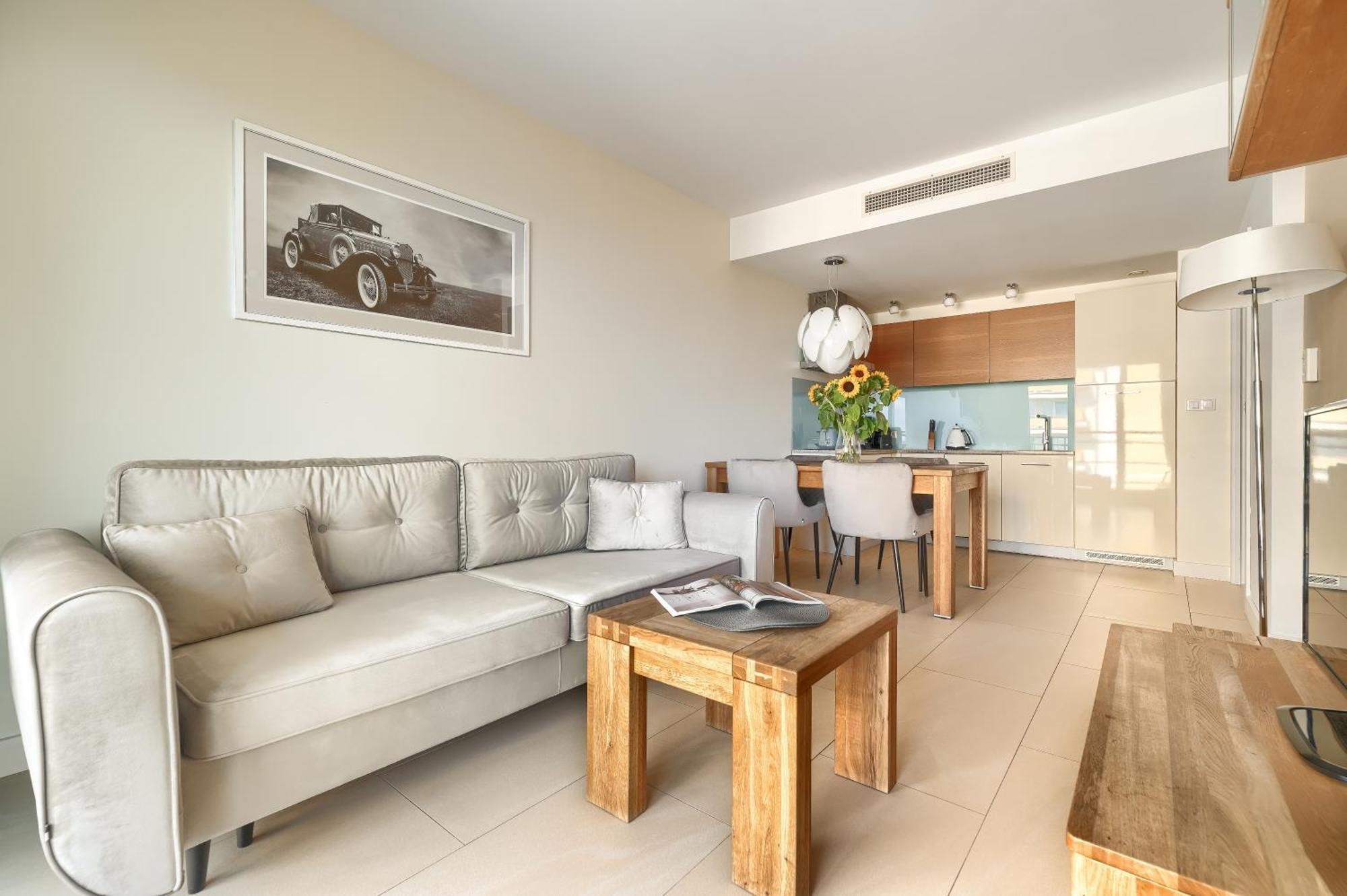 Your Holidays Promenada Gwiazd 28 Miedzyzdroje Ngoại thất bức ảnh