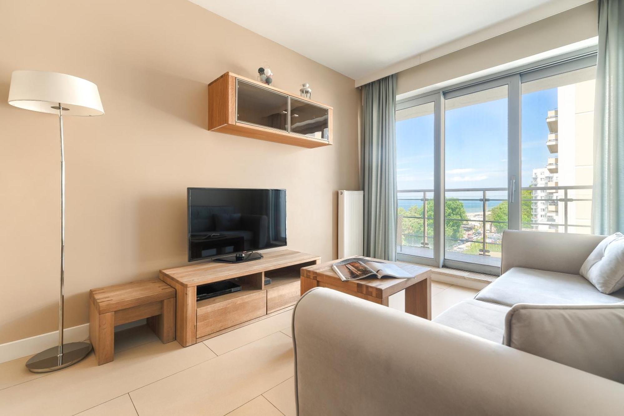 Your Holidays Promenada Gwiazd 28 Miedzyzdroje Ngoại thất bức ảnh