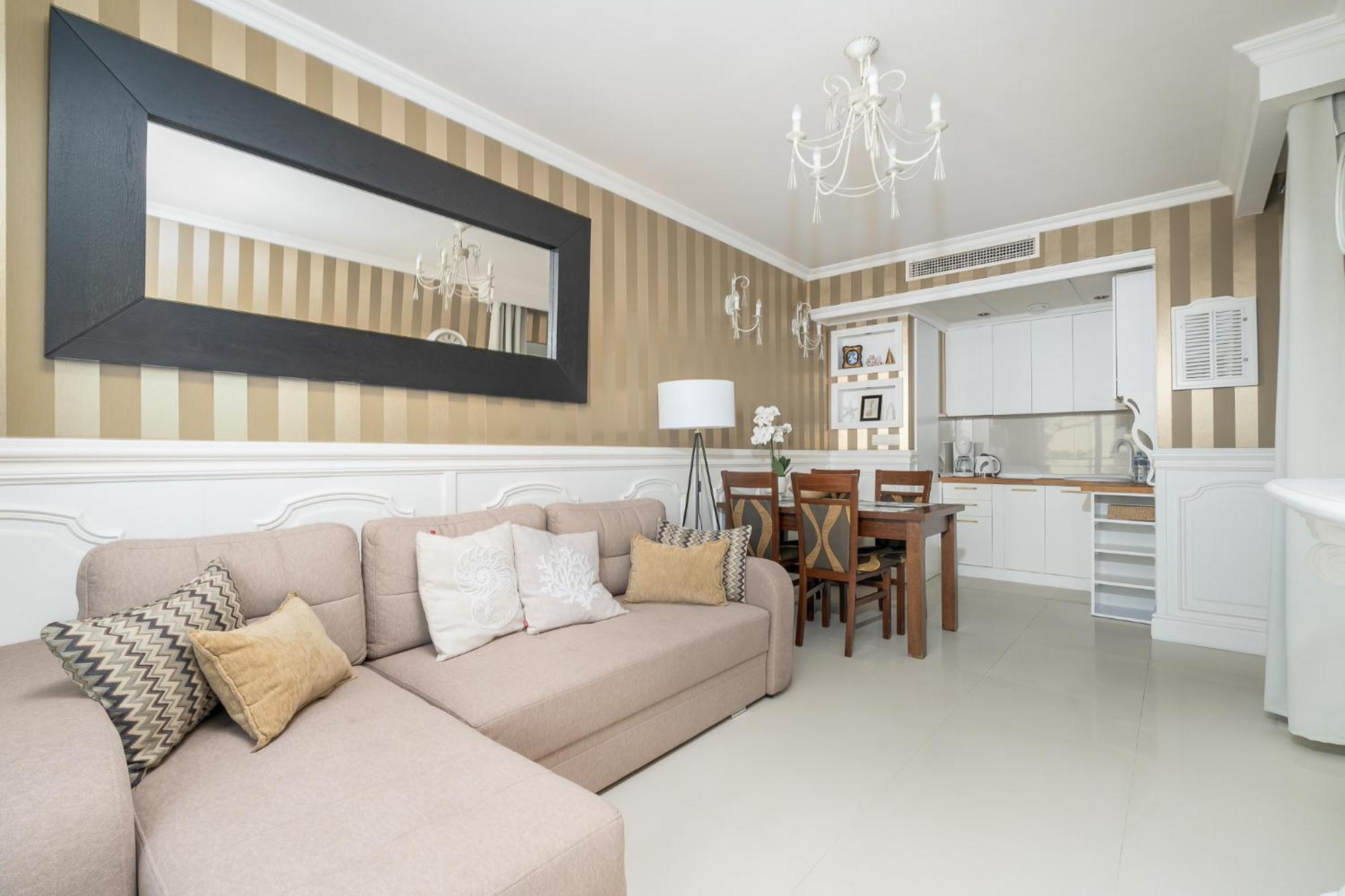 Your Holidays Promenada Gwiazd 28 Miedzyzdroje Ngoại thất bức ảnh