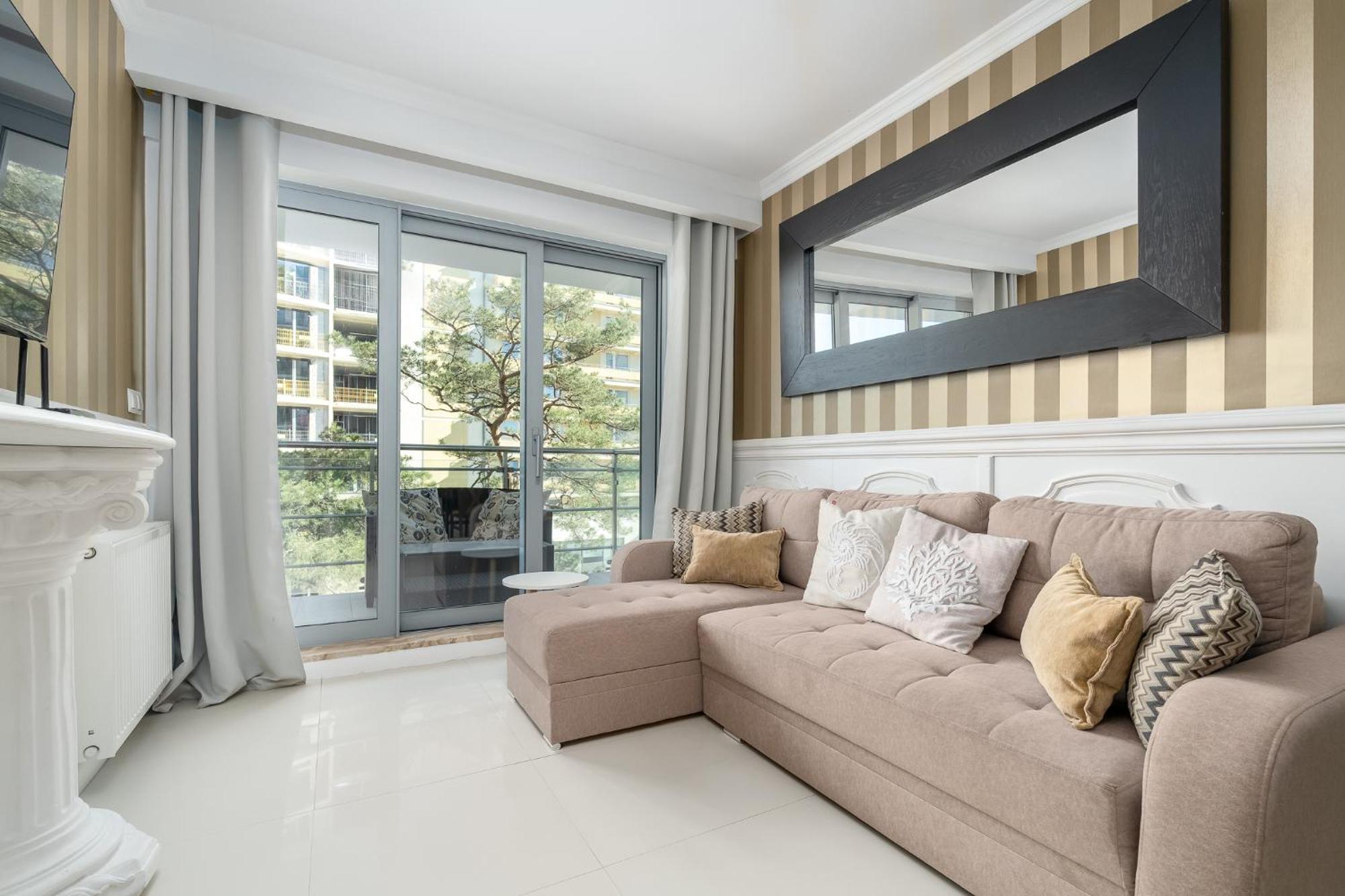 Your Holidays Promenada Gwiazd 28 Miedzyzdroje Ngoại thất bức ảnh