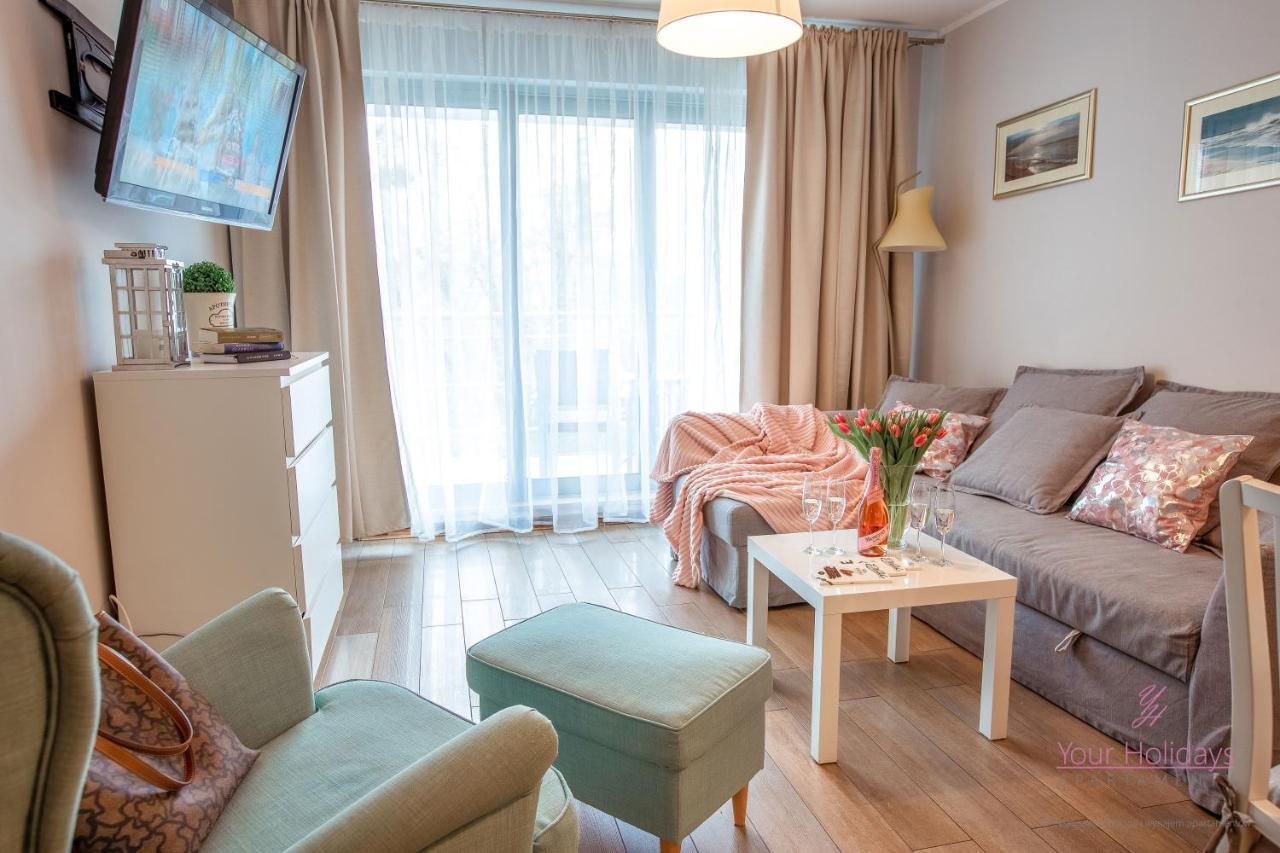 Your Holidays Promenada Gwiazd 28 Miedzyzdroje Ngoại thất bức ảnh
