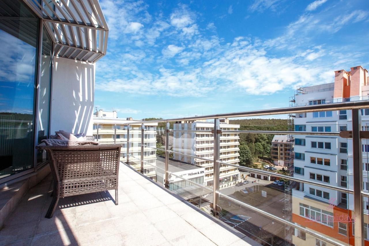 Your Holidays Promenada Gwiazd 28 Miedzyzdroje Ngoại thất bức ảnh