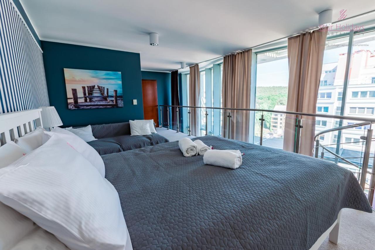 Your Holidays Promenada Gwiazd 28 Miedzyzdroje Ngoại thất bức ảnh