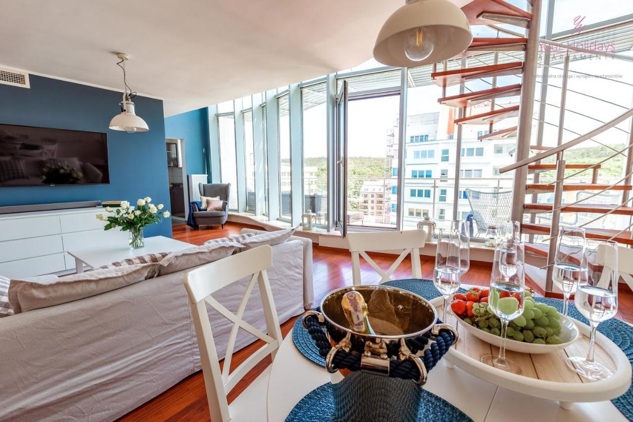 Your Holidays Promenada Gwiazd 28 Miedzyzdroje Ngoại thất bức ảnh