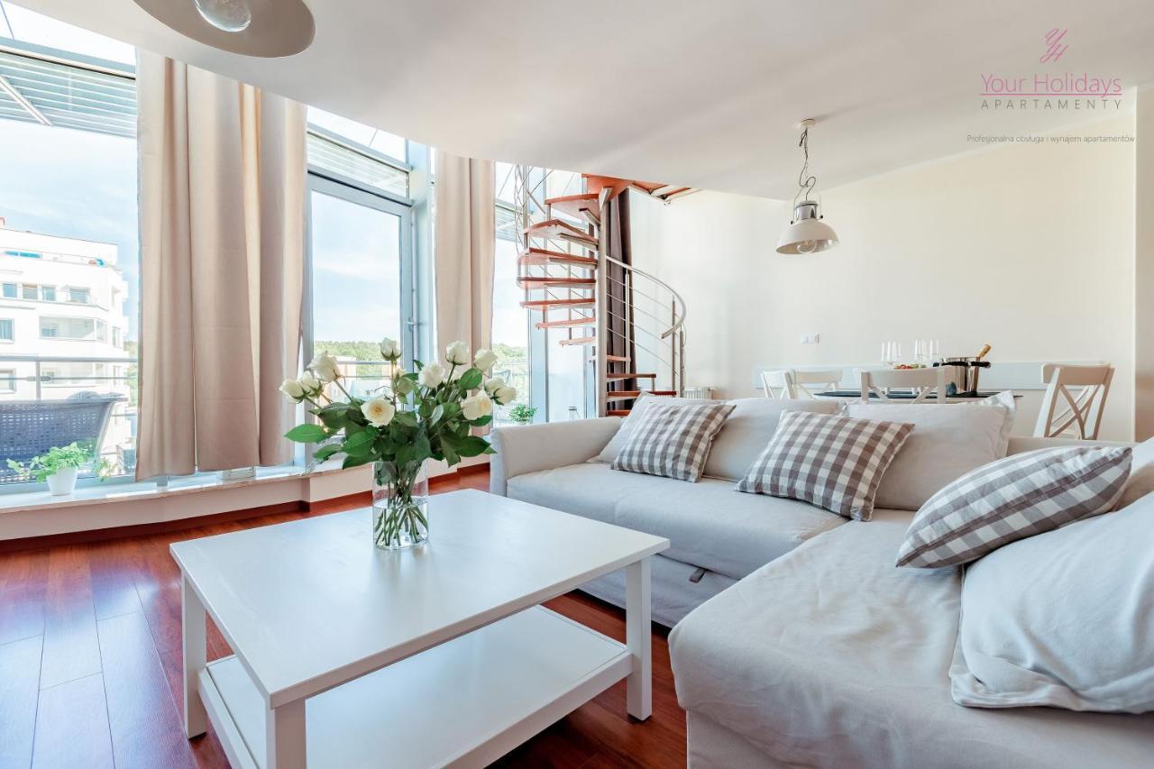 Your Holidays Promenada Gwiazd 28 Miedzyzdroje Ngoại thất bức ảnh
